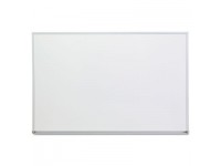 Dry Erase Board, Melamine, 36 x 24, Satin-Finished Aluminum Frame, New