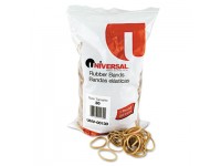 Rubber Bands, Size 30, 2 x 1/8, 1100 Bands/1lb Pack, New