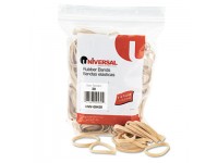 Rubber Bands, Size 30, 2 x 1/8, 275 Bands/1/4lb Pack, New