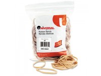 Rubber Bands, Size 31, 2-1/2 x 1/8, 245 Bands/1/4lb Pack, New
