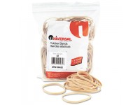 Rubber Bands, Size 32, 3 x 1/8, 205 Bands/1/4lb Pack, New