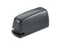 Electric Stapler with Staple Channel Release Button, 15-Sheet Capacity, Black, New
